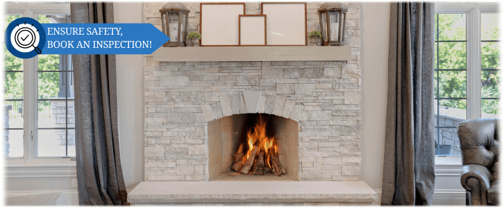 Chimney and Fireplace Inspection Greensboro NC