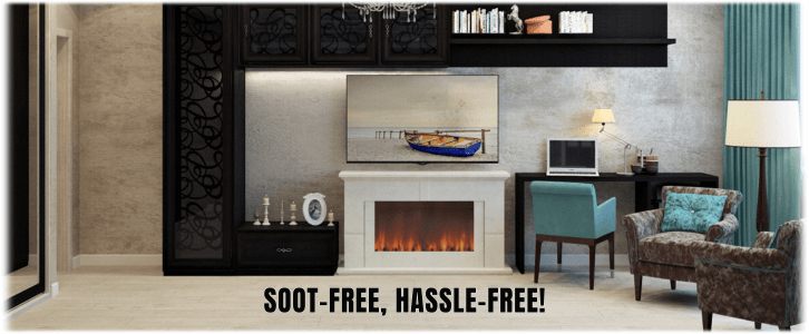 Fireplace Cleaning Greensboro NC