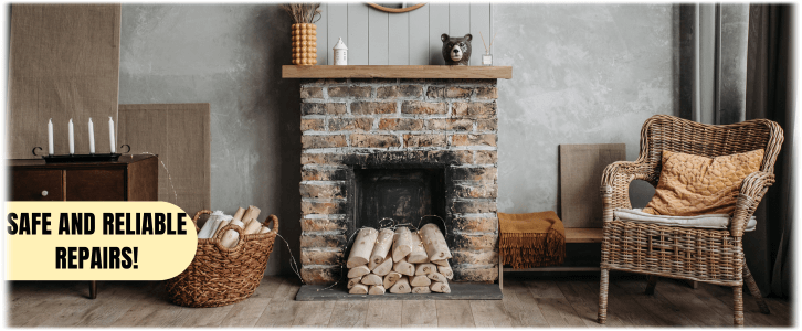 Fireplace Repair Greensboro NC